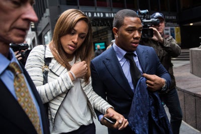 Ray Rice Wants To Help The NFL With Its Domestic Violence Issues