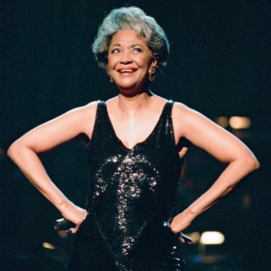 Celebrities React To The Passing Of Jazz Singer Nancy Wilson