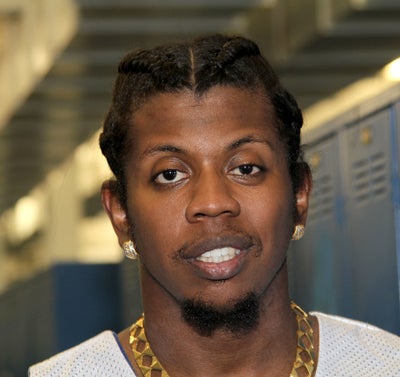 EXCLUSIVE Video: Trinidad James Gets His Nails Done & Dishes On His ‘Fearless’ Fashion Sense