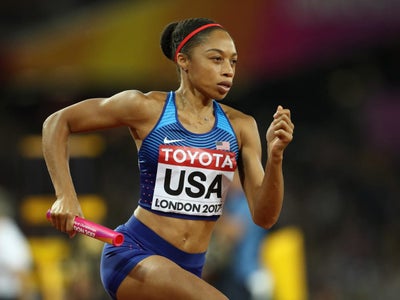 Olympic Champion Allyson Felix Welcomes A Baby Girl And Opens Up About Her Daughter Being Born Premature