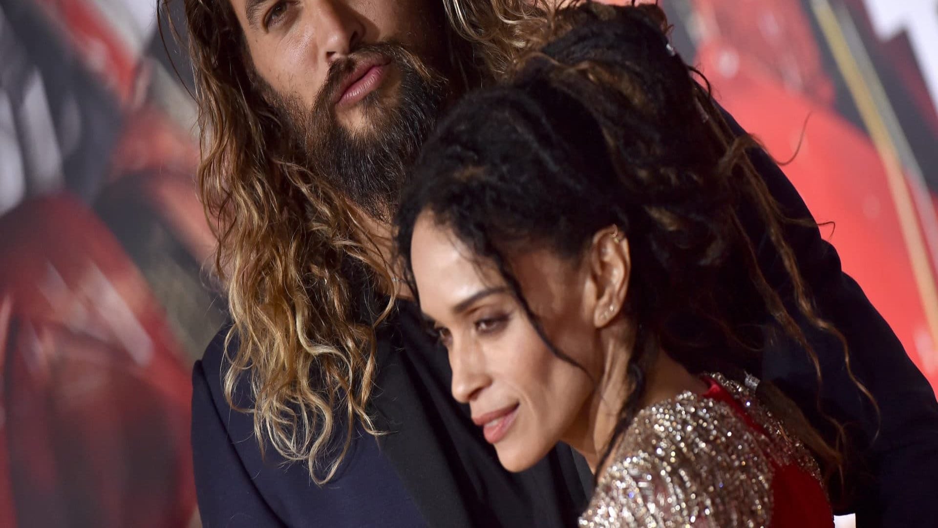 Lisa Bonet’s Husband Jason Momoa and Her Ex Lenny Kravitz Have Matching Rings - Essence