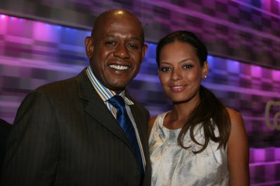 Actor Forest Whitaker Files For Divorce After 22 Years Of Marriage