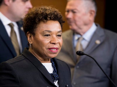Opinion: Rep. Barbara Lee Deserved Better
