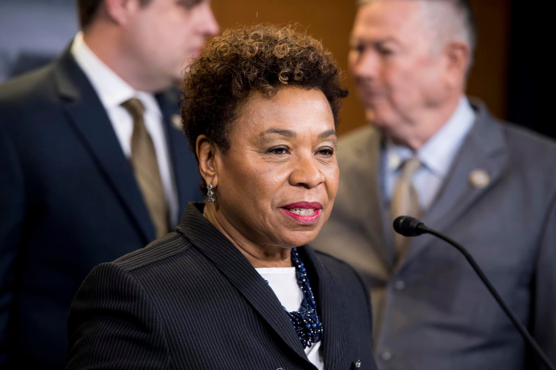 Rep. Barbara Lee Deserved Better