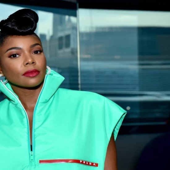 Serious Accident On The Set Of Gabrielle Union’s New Show Shuts Down Production
