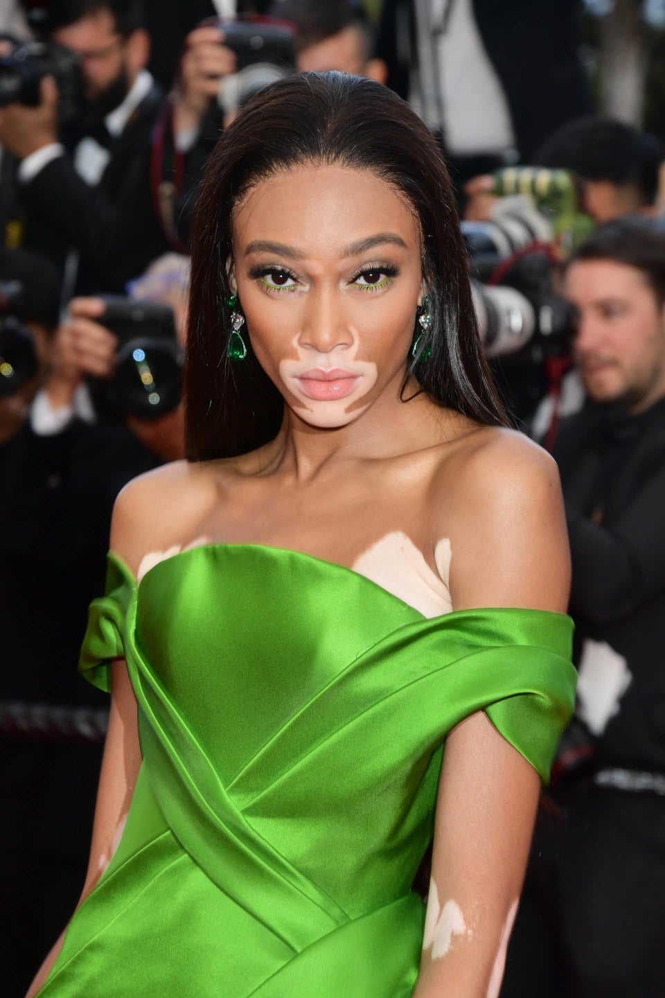 Gorgeous In Green: The Breakout Color Of 2018 And All The Stars Who Wore It Well