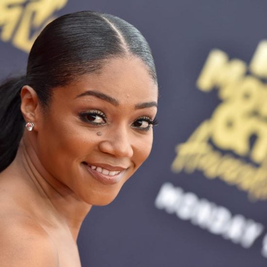 Tiffany Haddish Cooked 'The Best Gravy I Ever Had' For Tina Knowles-Lawson!