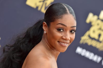 Tiffany Haddish Cooked ‘The Best Gravy I Ever Had’ For Tina Knowles-Lawson!
