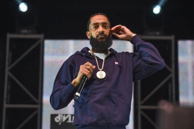 Celebrities React In Shock And Sadness Over Nipsey Hussle’s Death