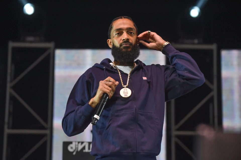Nipsey Hussle’s Memorial Service Sold Out In 20 Minutes
