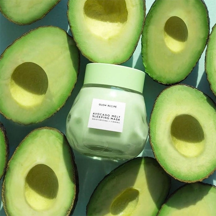 Worth the Hype? I Reviewed the Glow Recipe Avocado Melt Sleeping Mask Essence Essence