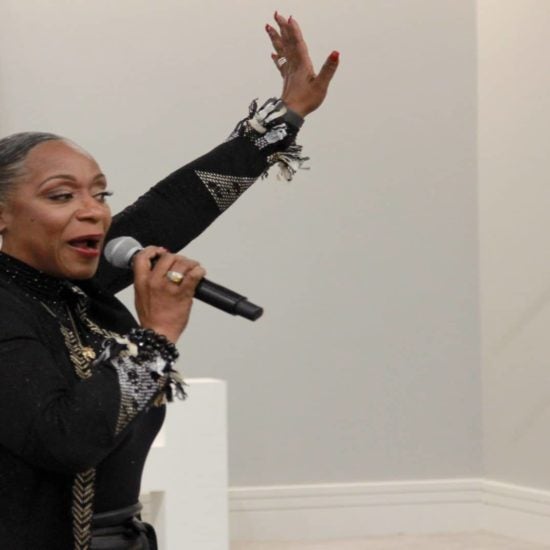 Regina Belle Said Brain Tumor Forced Her To Learn Humility