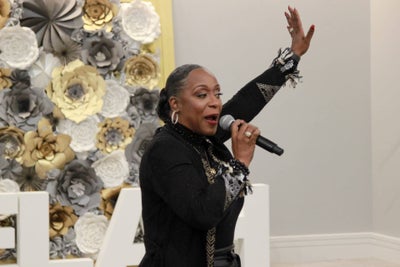 Regina Belle Said Brain Tumor Forced Her To Learn Humility