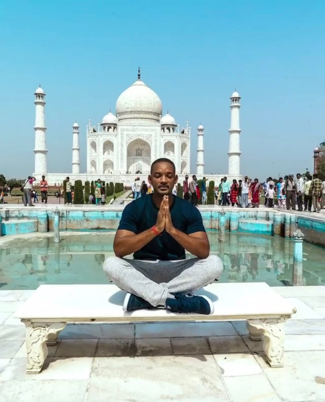 Will Smith Challenges Viewers to Live Life To the Fullest With 'Bucket List' Facebook Watch Series