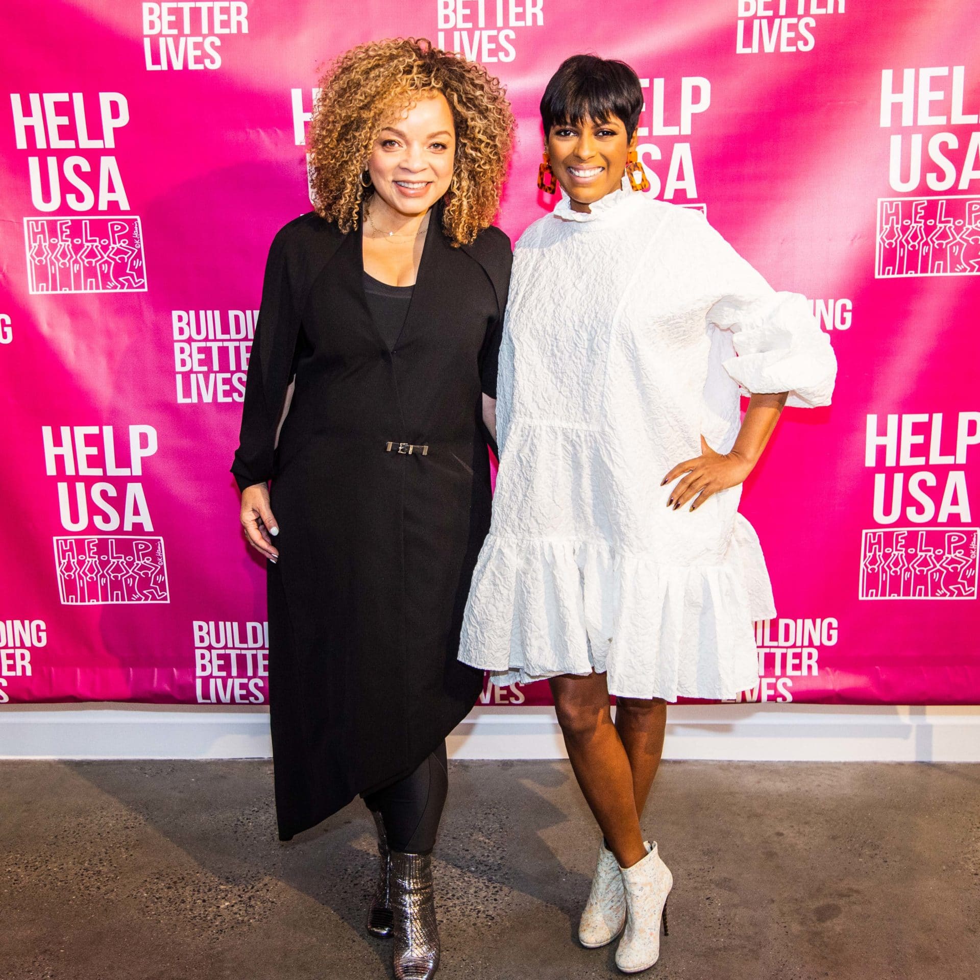 How Tamron Hall and Ruth E. Carter’s Sisters Prepared Them For The “Me Too" Movement