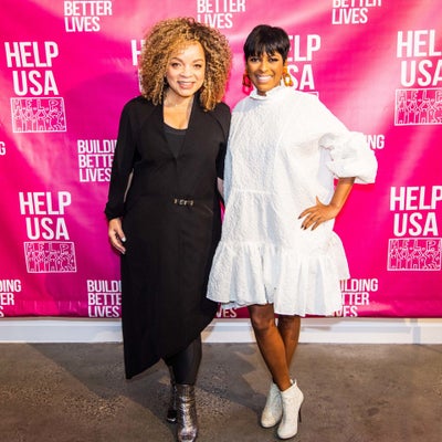 How Tamron Hall and Ruth E. Carter’s Sisters Prepared Them For The “Me Too” Movement