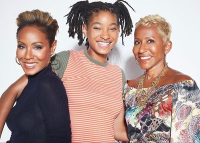 Jada Pinkett Smith And The Ladies Of ‘Red Table Talk’ Tackle White Privilege