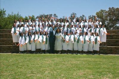 Oprah Winfrey’s Academy for Girls Celebrates 7 Years of Excellence In South Africa