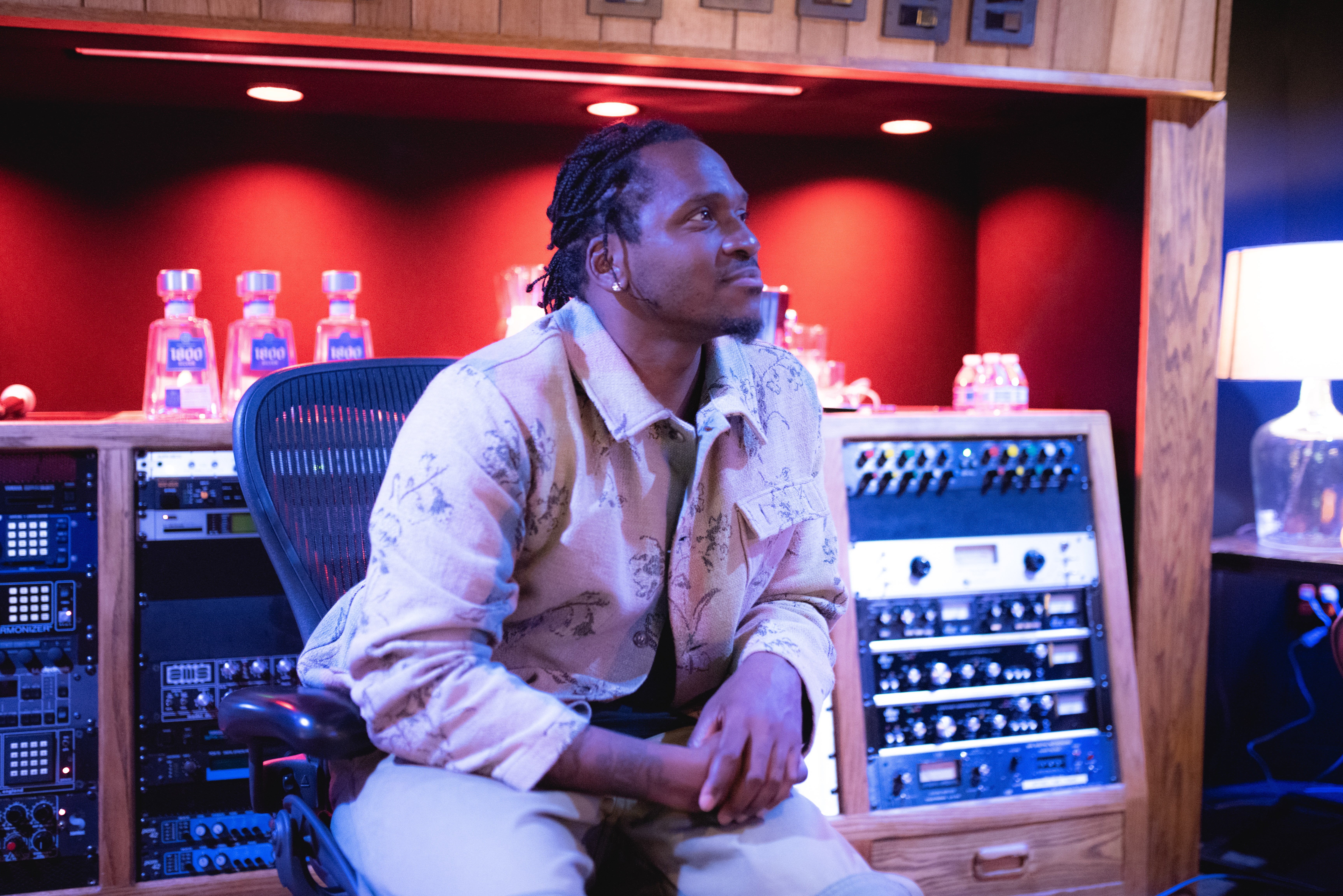 Rapper Pusha T Says We'll Get 'New Music For Sure' In 2019 ...