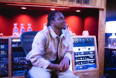 Rapper Pusha T Says We’ll Get ‘New Music For Sure’ In 2019
