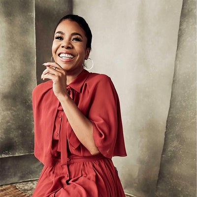 The Hilarious Reason Why Regina Hall Rushed Her Mother To The Hospital