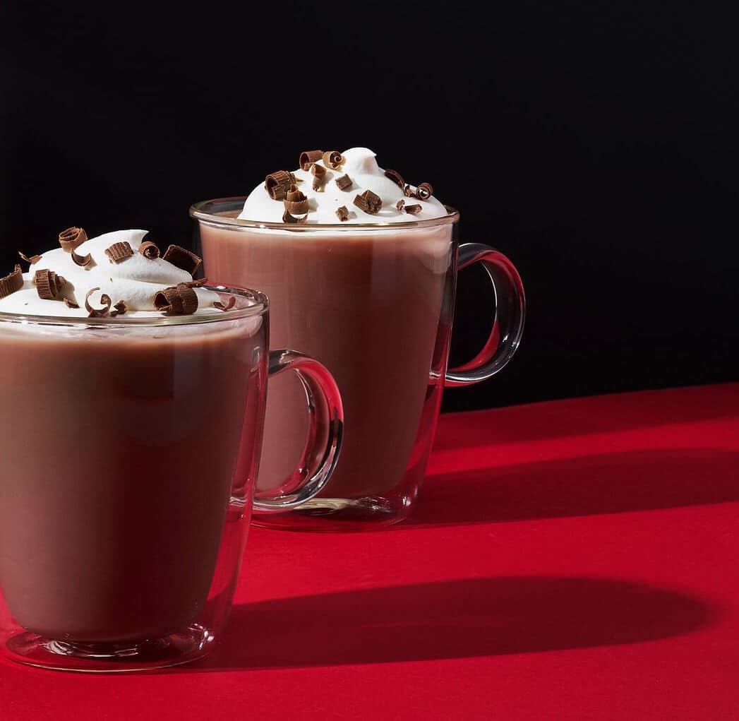 These Remixed Hot Chocolate Drinks Are For the Grown and Sexy