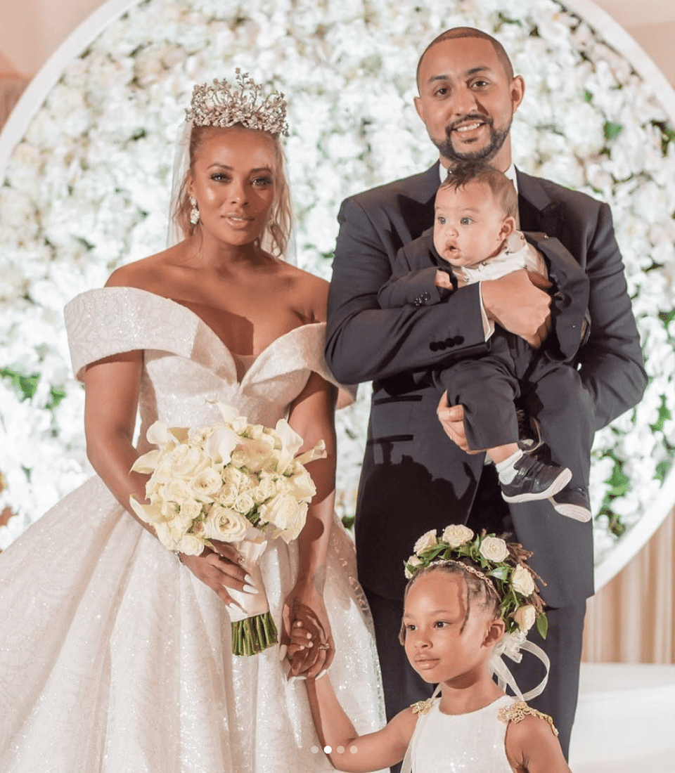 Whoa, Mama! Eva Marcille Is Pregnant With Baby Number 3