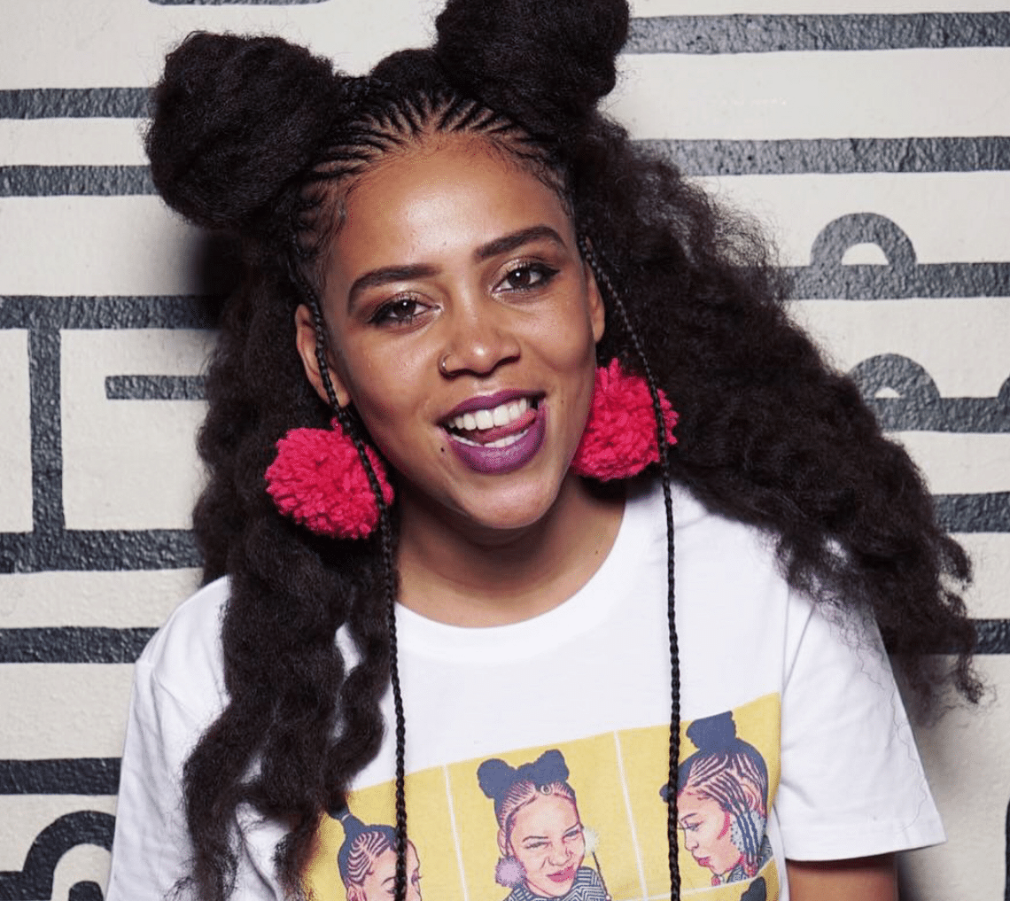 5 Things To Know About Global Citizen Festival Performer Sho Madjozi