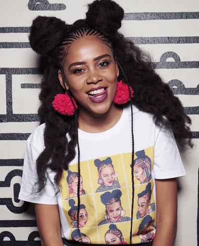 5 Things To Know About Global Citizen Festival Performer Sho Madjozi