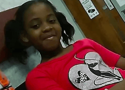 McKenzie Adams, The 9-Year-Old Who Committed Suicide, Is Laid To Rest