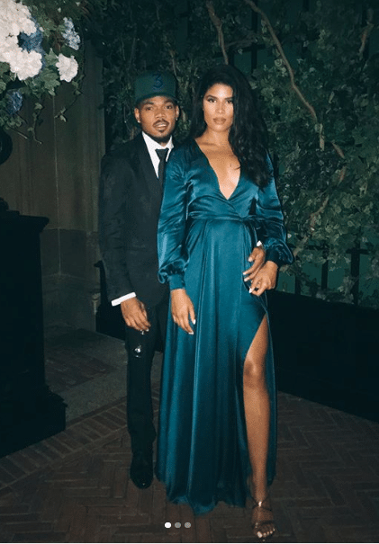 Chance The Rapper Tells The Sweet Story of How He Met His Fiancée, Kristen Corley