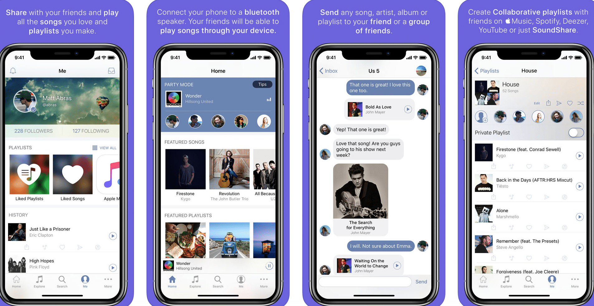 The Upgrade: 3 Apps For Creating the Perfect Party Playlist