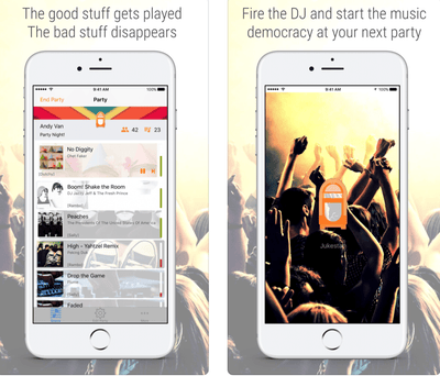 The Upgrade: 3 Apps For Creating the Perfect Party Playlist
