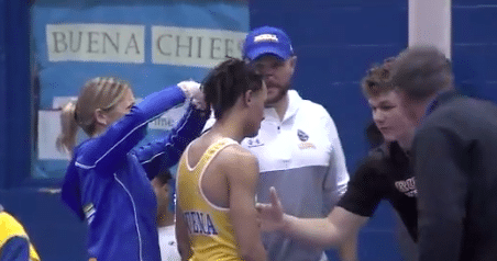 White Referee, With Previous Allegations Of Racism, Forces Black Wrestler To Cut Dreadlocks