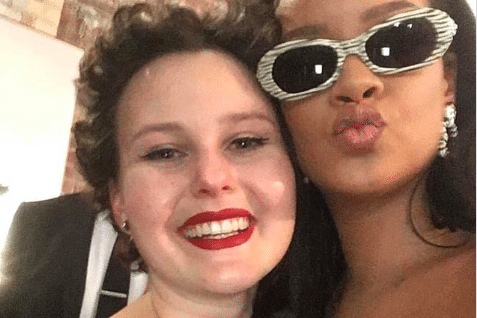 Rihanna Remembers Fan Who Succumbed To Cancer Battle ‘This Christmas’