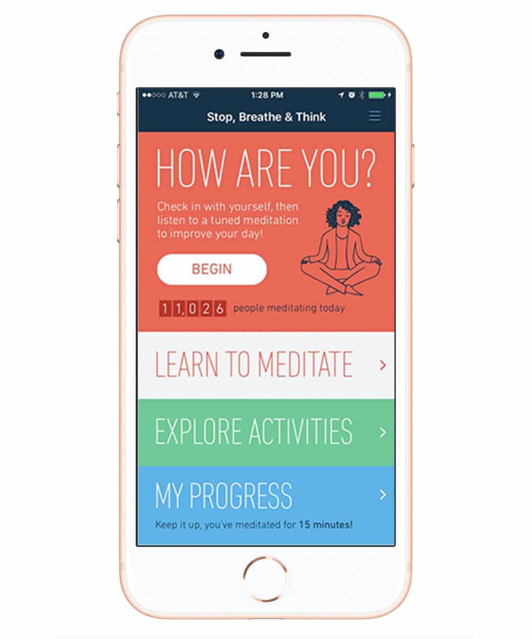 The Upgrade: 3 Apps to Help You Keep Calm and Maintain Your Zen