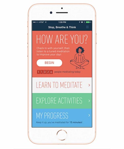 The Upgrade: 3 Apps to Help You Keep Calm and Maintain Your Zen