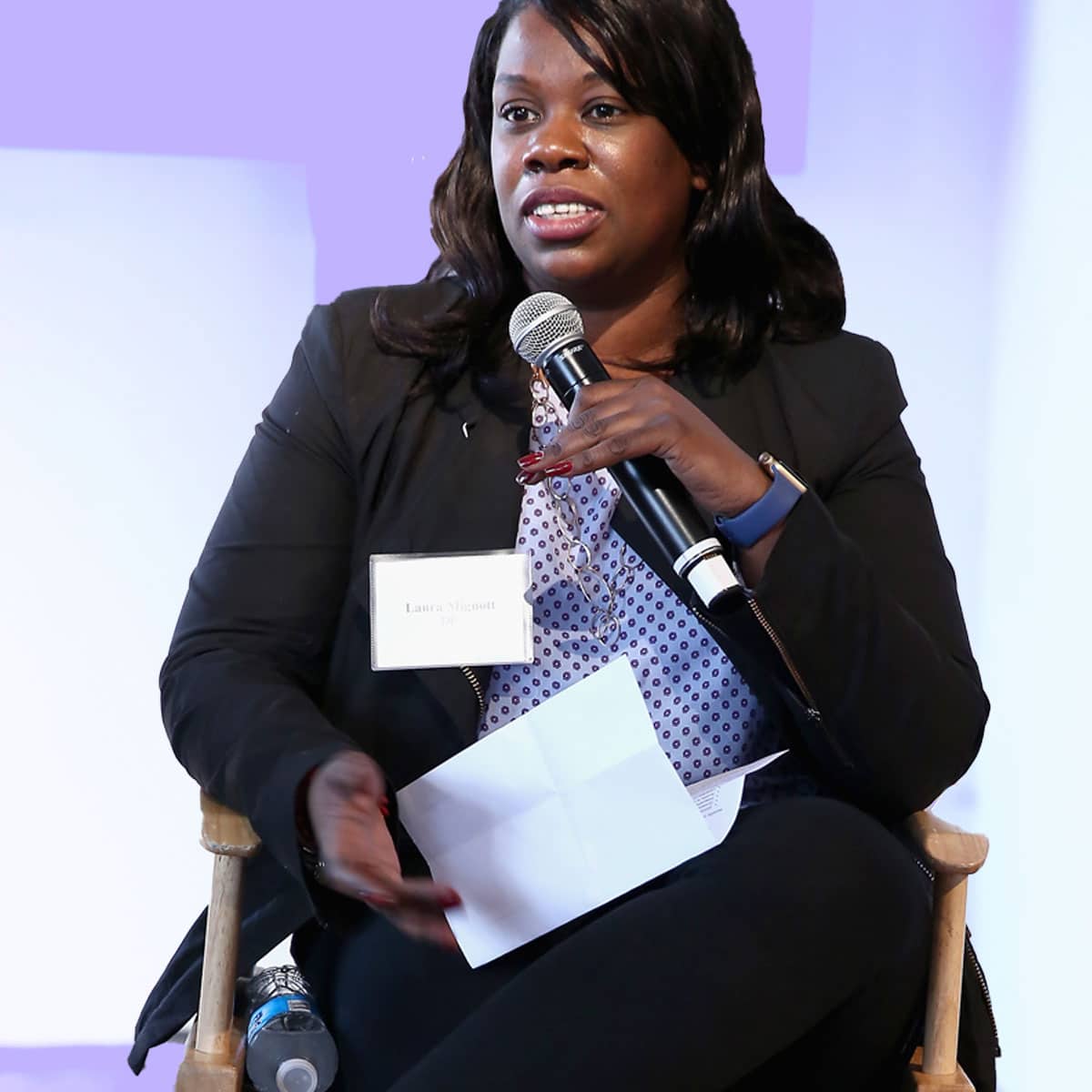 Meet The Woman Responsible For Giving Women Of Color More Visibility On Stages Across America