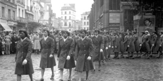 This Black Women-Only WWII Unit Has Been Honored With A Monument