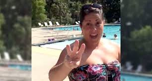 'Pool Patrol Paula' Fined $1000 After Pleading Guilty To Assault Of Black South Carolina Teen