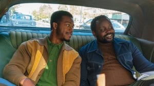 Barry Jenkins Talks Creating Rare Scene Showcasing Black Male Vulnerability In 'Beale'