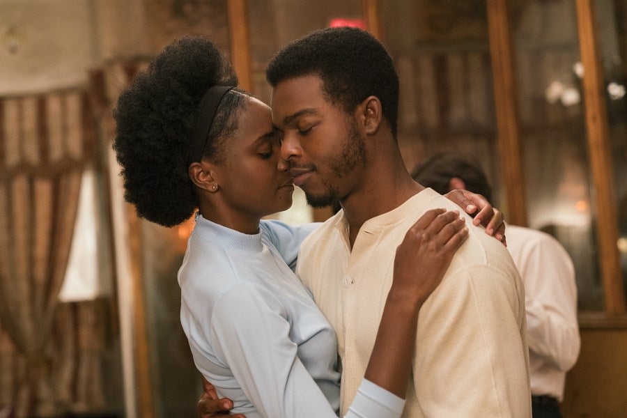 The Cast Of ‘If Beale Street Could Talk’ Opens Up About The Film’s Most Intimate Scene
