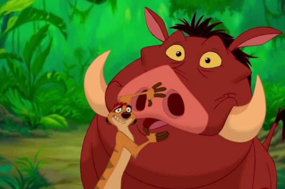 Petition Accuses Disney Of Cultural Appropriation After Company Trademarks ‘Hakuna Matata’
