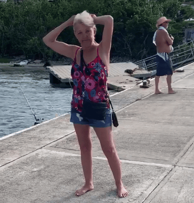 White Woman Goes On Racist Rant During U.S. Virgin Islands Vacation