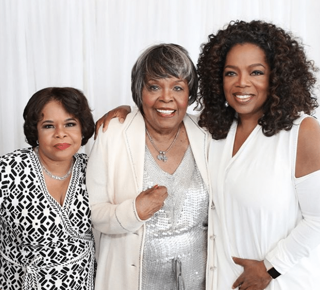 Oprah Winfrey Says Her Final Days With Her Mother Were ‘Sacred And Beautiful’