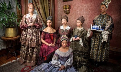 Play About Black Creole Millionaire Women From The 1800s In Development To Become Film