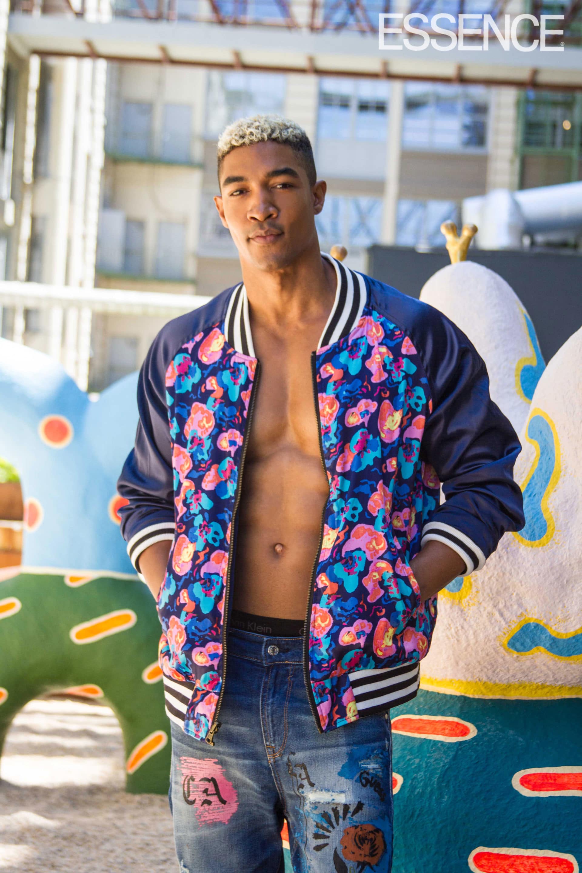 ESSENCE Exclusive: All The Hot Guys We Styled For Our Men's Pages