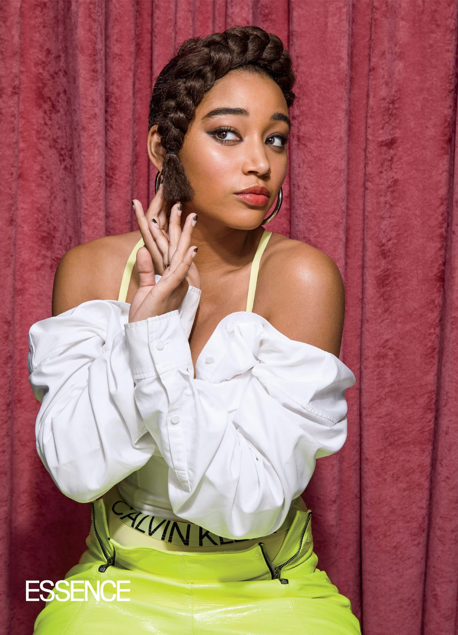 8 Times Amandla Stenberg Used Her Platform To Empower Black Queer Women