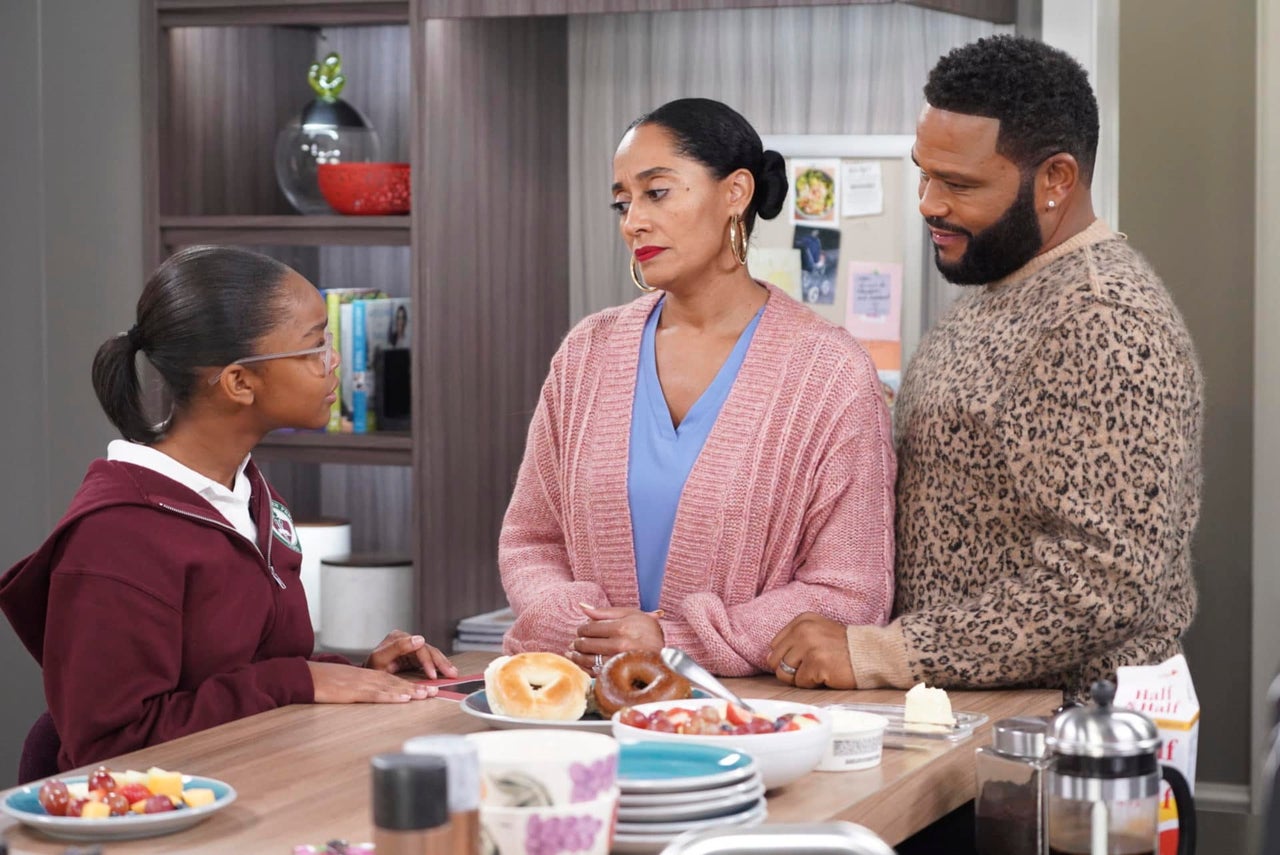 'Black-ish' Poignantly Tackled Colorism With An Honest Family ...