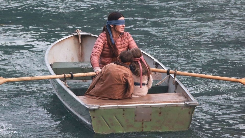 Netflix Is Not Here For The ‘Bird Box’ Challenge